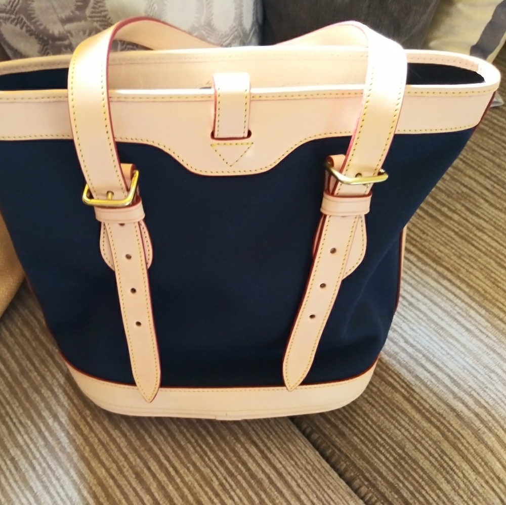 New Fabric & Leather Dooney